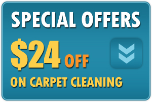 special offers on cleaning services