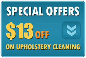 special offers on cleaning services